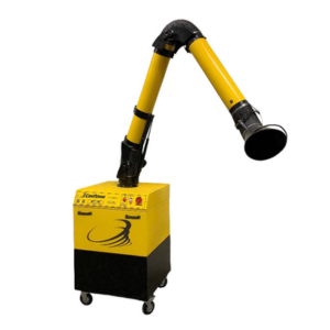 Передвижной механический фильтр MFC-1200