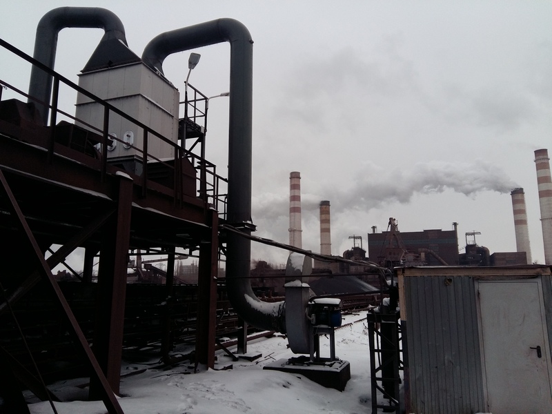Михайловский ГОК 6 Михайловский ГОК 5