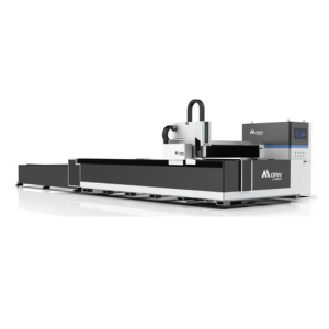 Оптоволоконный станок лазерной резки Morn Laser MT-L-1000-40000-FE