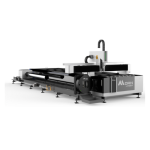 Комбинированный оптоволоконный станок лазерной резки Morn Laser MT-L-1000-30000-FR