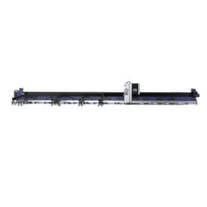 Оптоволоконный станок лазерной резки труб Morn Laser MT-1500-12000-F3