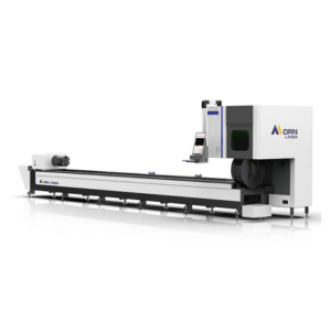 Оптоволоконный станок лазерной резки труб Morn Laser MT-1500-12000-F2