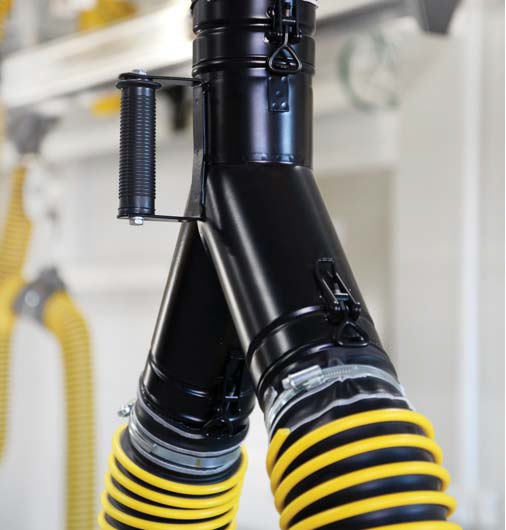 Hose-splitter Hose-splitter