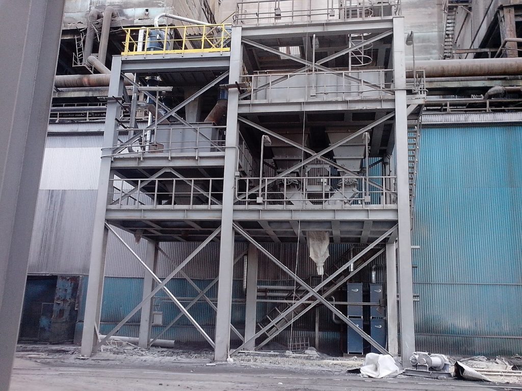Новолипецкий Металлургический Комбинат 3